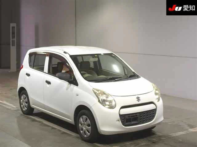 SUZUKI ALTO 2010