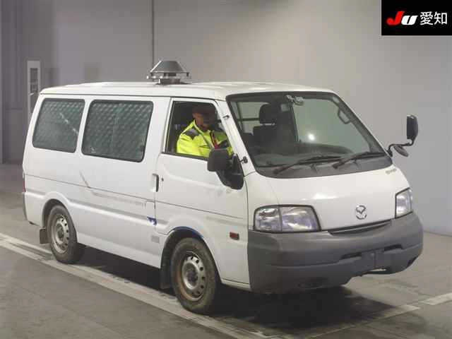 MAZDA BONGO VAN 2010