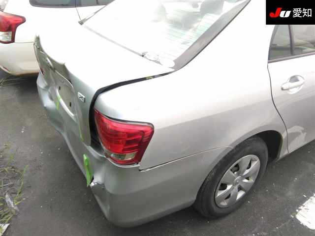 TOYOTA COROLLA AXIO 2009