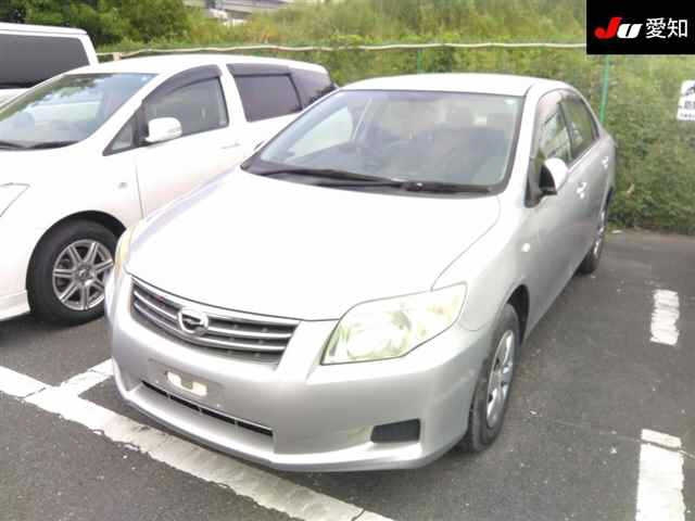 TOYOTA COROLLA AXIO 2009