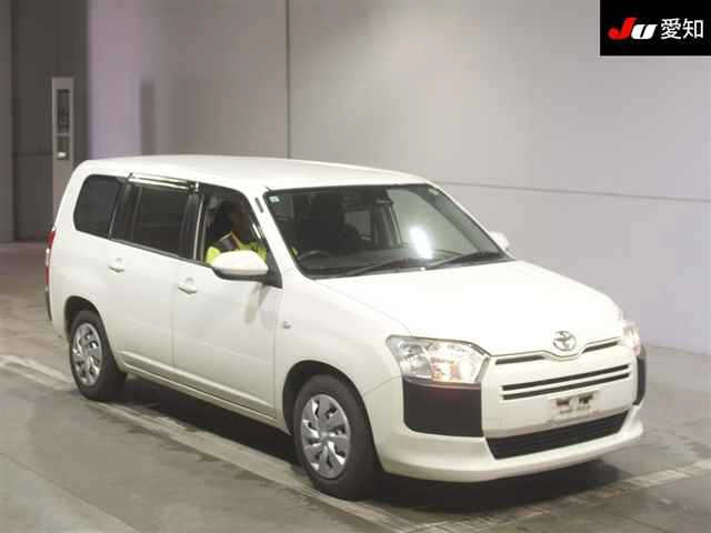 TOYOTA PROBOX 2021