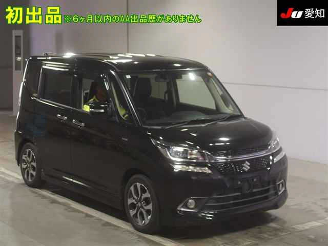 SUZUKI SOLIO 2017