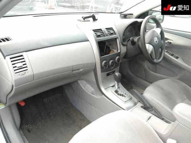 TOYOTA COROLLA AXIO 2009