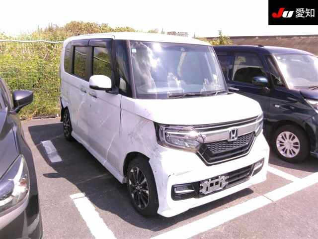 HONDA N BOX 2019