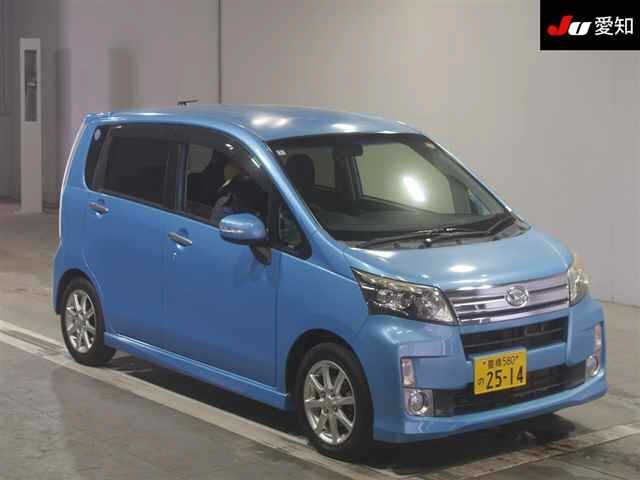 DAIHATSU MOVE 2014