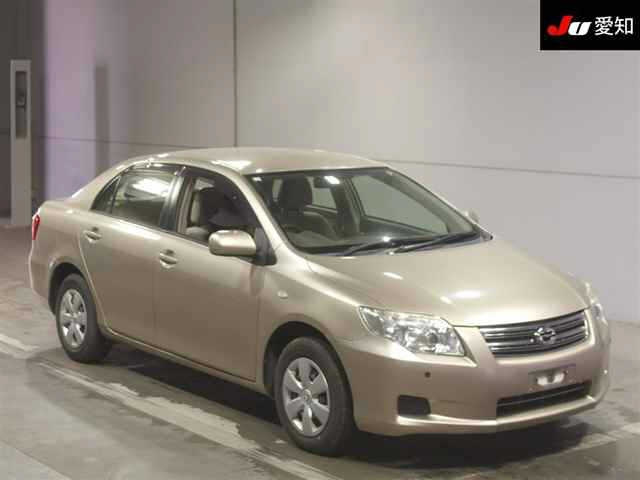 TOYOTA COROLLA AXIO 2008