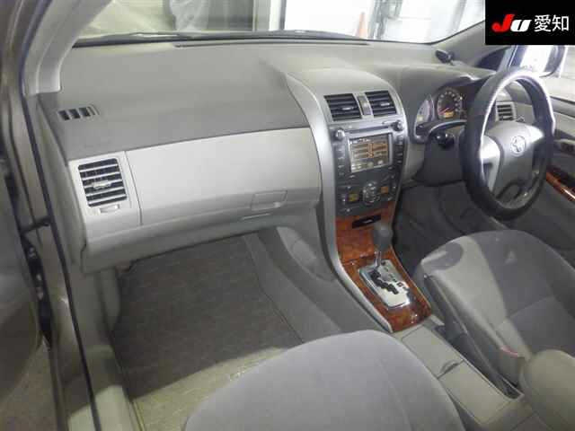 TOYOTA COROLLA AXIO 2008