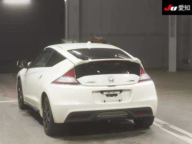 HONDA CR-Z 2010