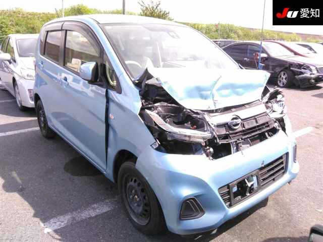 NISSAN DAYZ 2017