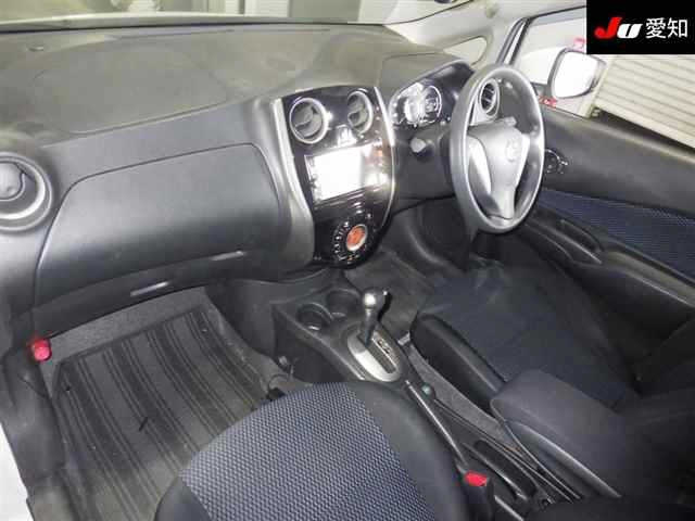 NISSAN NOTE 2015