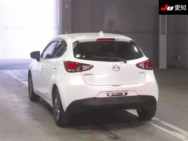 MAZDA DEMIO 2018