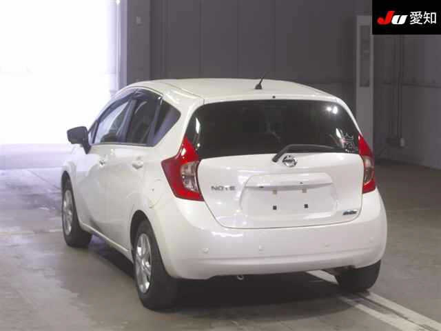 NISSAN NOTE 2015