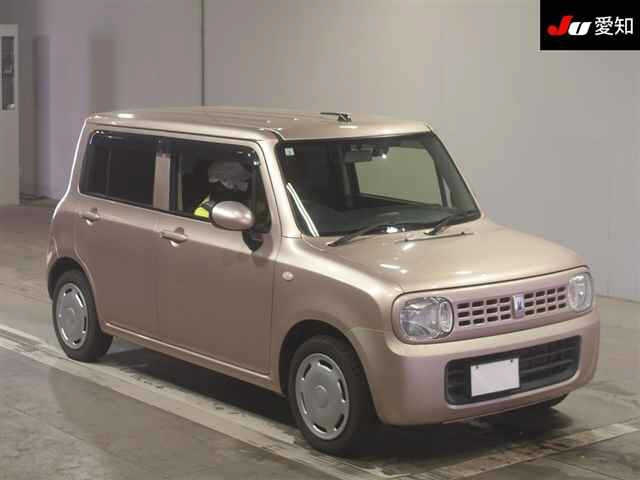 SUZUKI ALTO LAPIN 2014