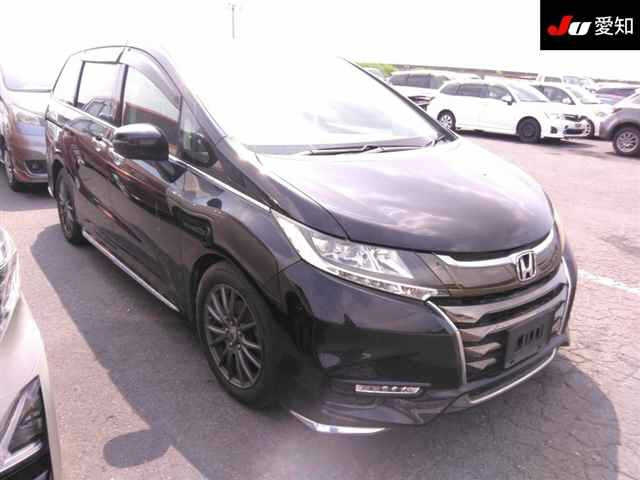 HONDA ODYSSEY 2018