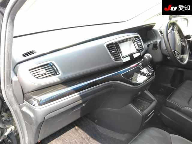 HONDA ODYSSEY 2018