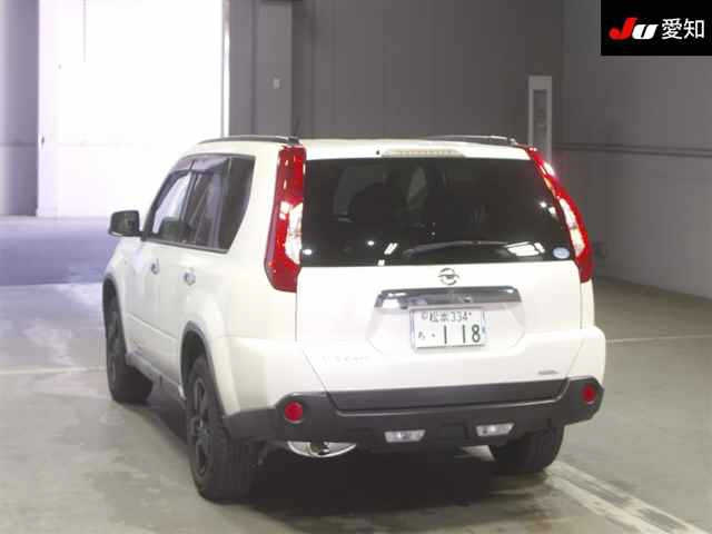 NISSAN X-TRAIL 2013