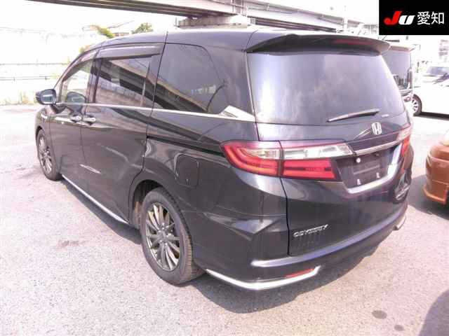 HONDA ODYSSEY 2018