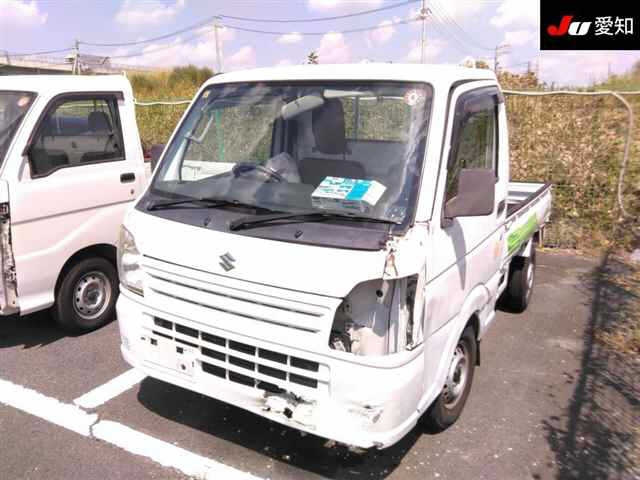 SUZUKI CARRY TRUCK 2015