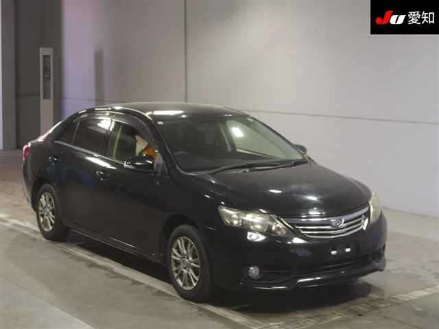 TOYOTA ALLION 2013