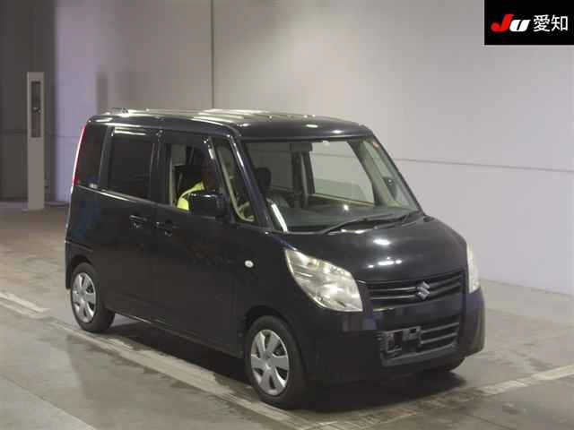 SUZUKI PALETTE 2012
