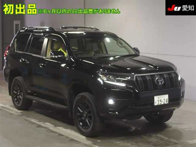 TOYOTA LAND CRUISER PRADO 2023