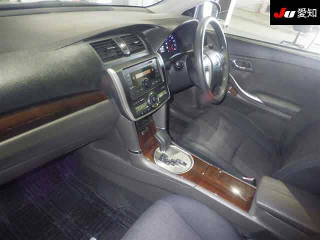 TOYOTA ALLION 2013