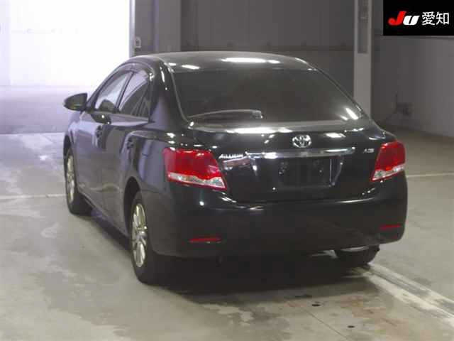 TOYOTA ALLION 2013