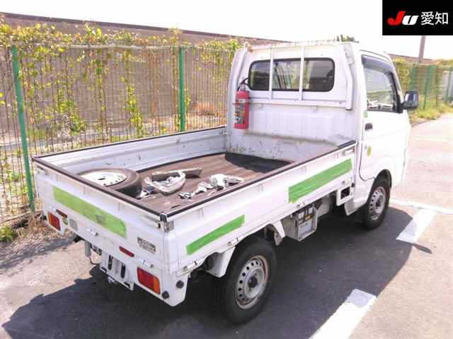 SUZUKI CARRY TRUCK 2015