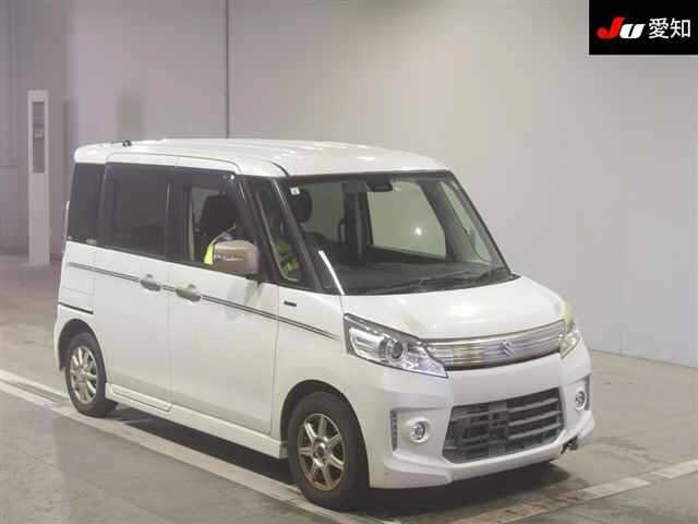SUZUKI SPACIA 2015