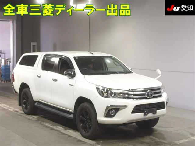 TOYOTA HILUX 2018