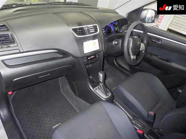 SUZUKI SWIFT 2014
