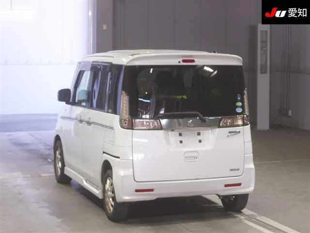SUZUKI SPACIA 2015