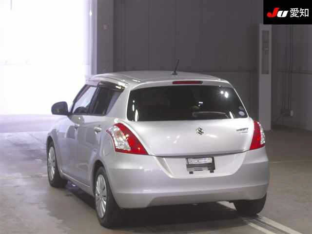 SUZUKI SWIFT 2014
