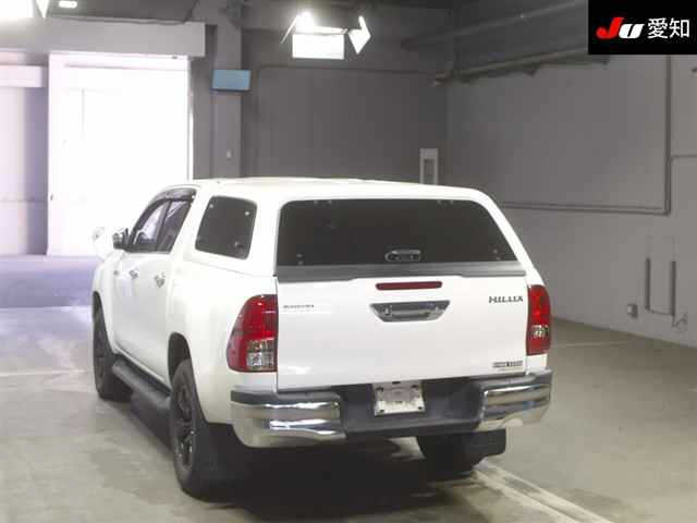 TOYOTA HILUX 2018