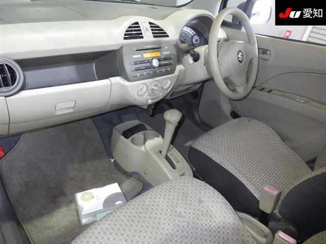 SUZUKI ALTO 2012
