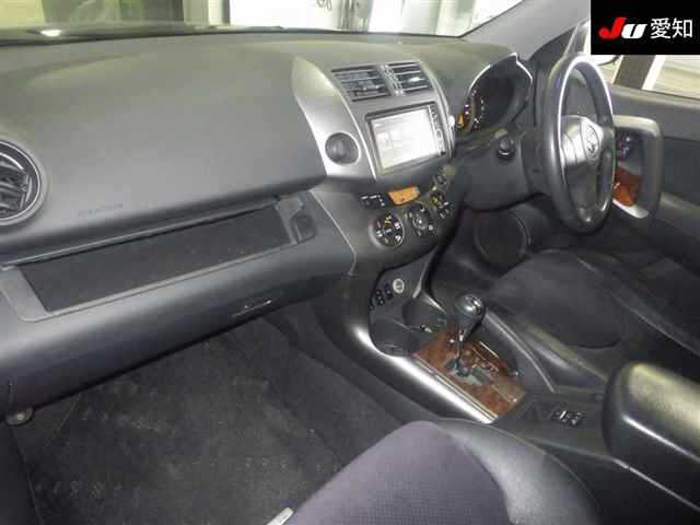 TOYOTA VANGUARD 2009