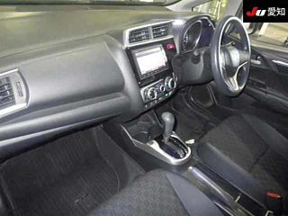 HONDA FIT 2014