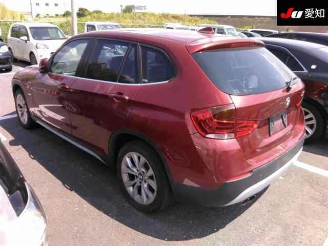 BMW X1 2010