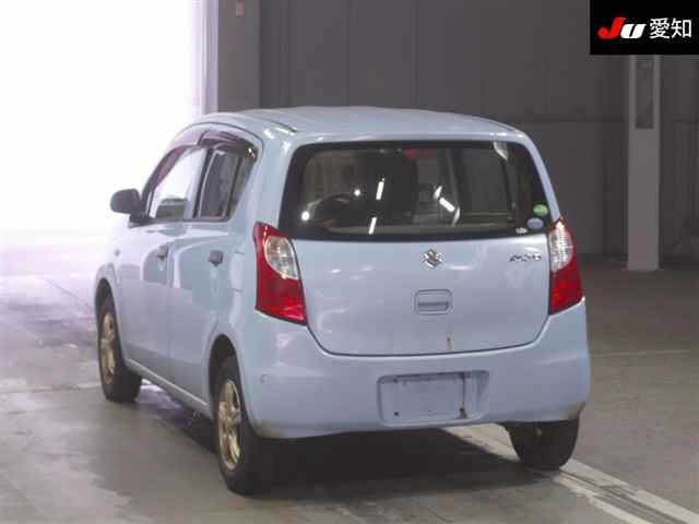 SUZUKI ALTO 2012