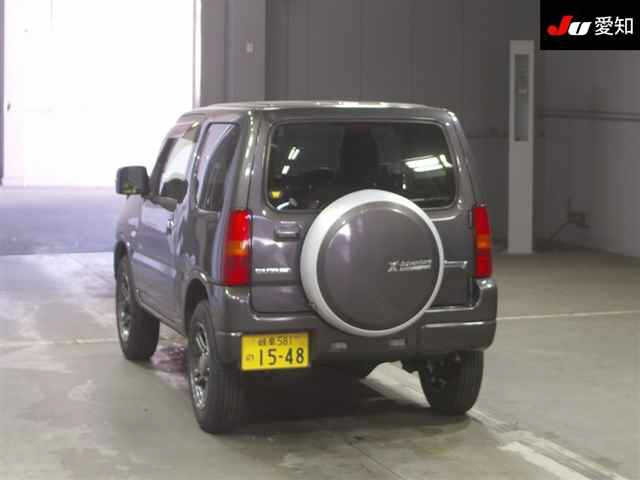 SUZUKI JIMNY 2012