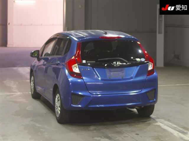 HONDA FIT 2014