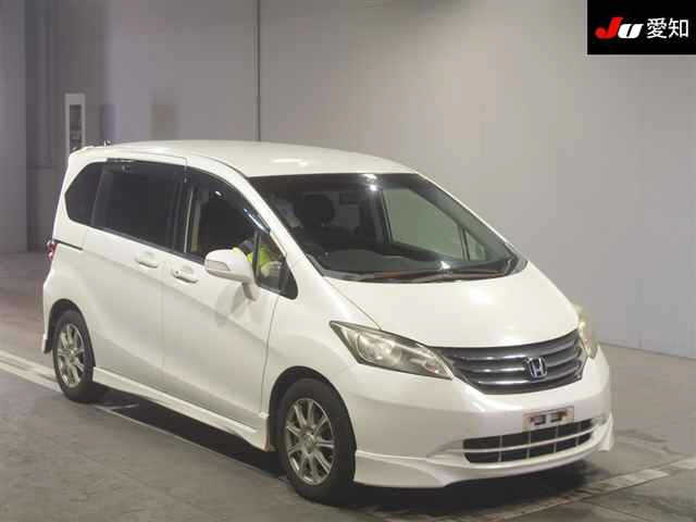 HONDA FREED 2010