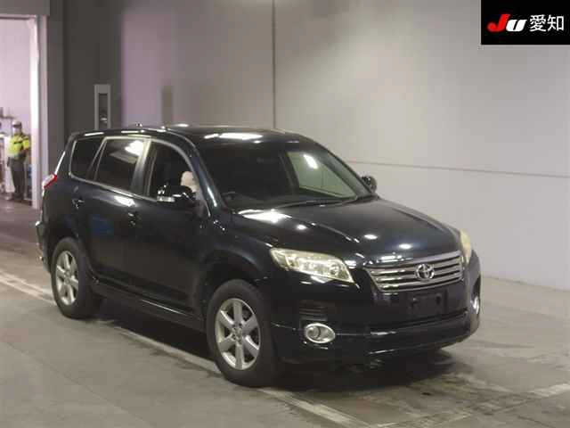 TOYOTA VANGUARD 2009