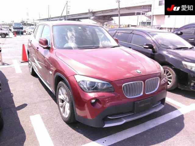 BMW X1 2010