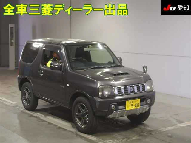 SUZUKI JIMNY 2012