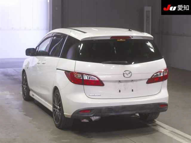 MAZDA PREMACY 2011