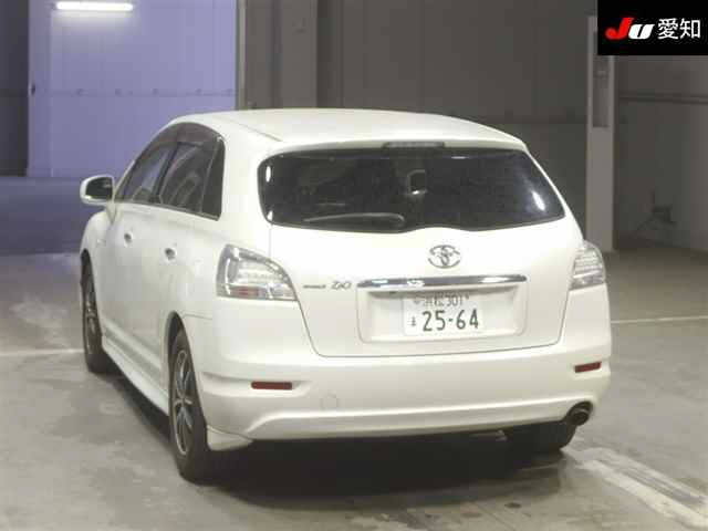 TOYOTA MARK X ZIO 2008