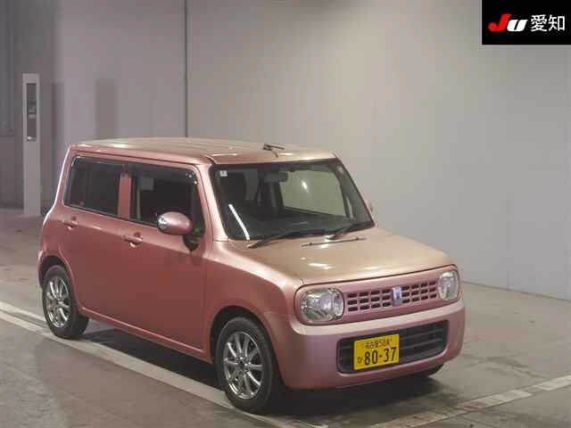 SUZUKI ALTO LAPIN 2013