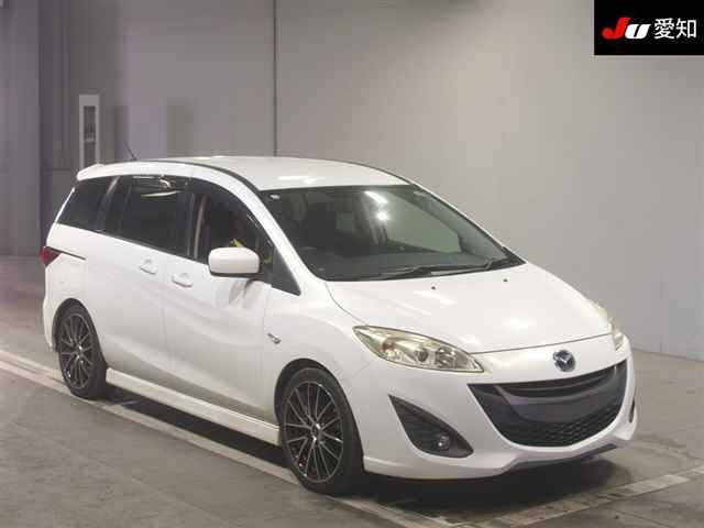 MAZDA PREMACY 2011