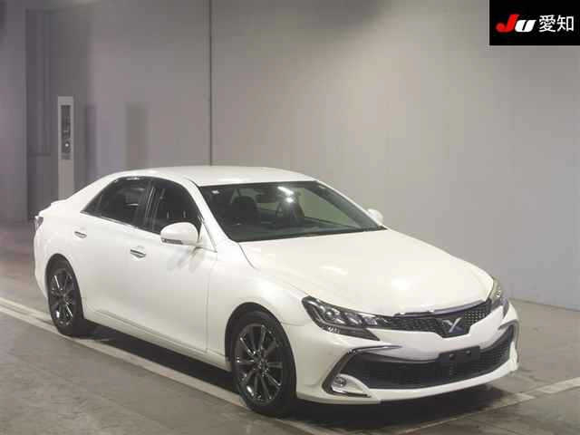 TOYOTA MARK X 2016